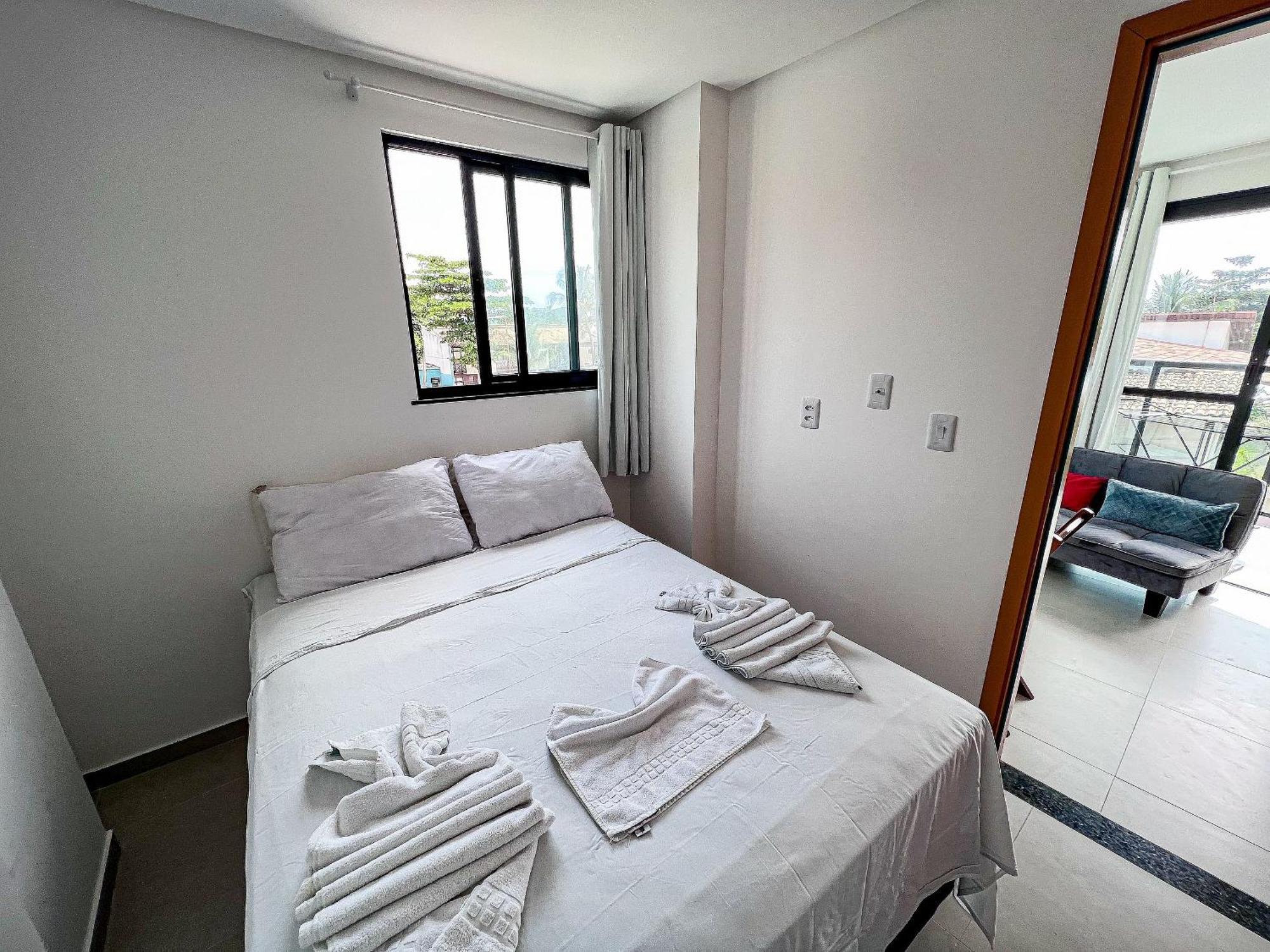 Flat Agustina - Maracaipe Porto de Galinhas Exterior foto