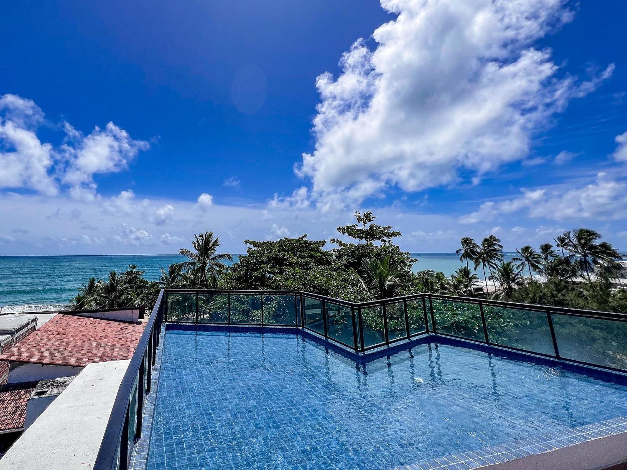 Flat Agustina - Maracaipe Porto de Galinhas Exterior foto