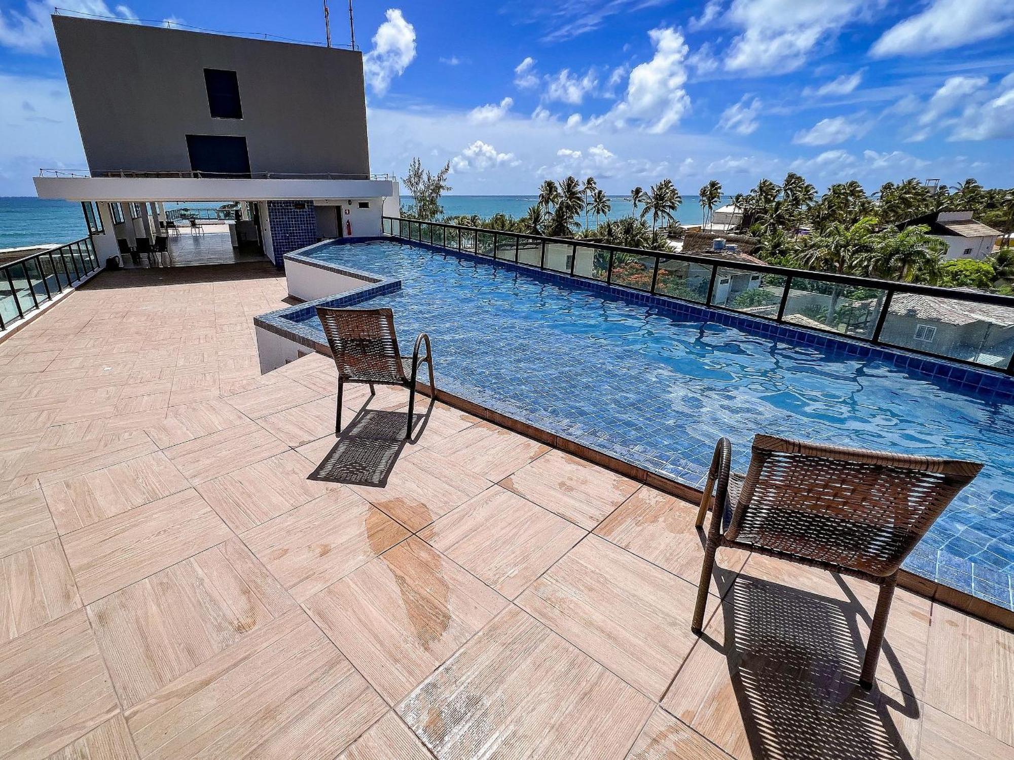 Flat Agustina - Maracaipe Porto de Galinhas Exterior foto